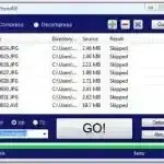 ArcThemAll - Multi File Compression