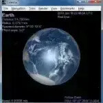 Celestia Portable Planetarium