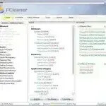 FCleaner - Windows Cleaner