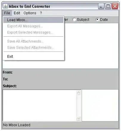 Select File - Load Filename Select File - Load Filename