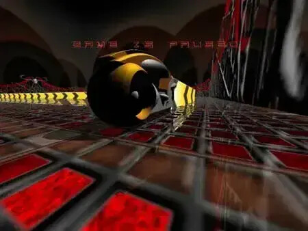 GLtron Screenshot GLtron Screenshot