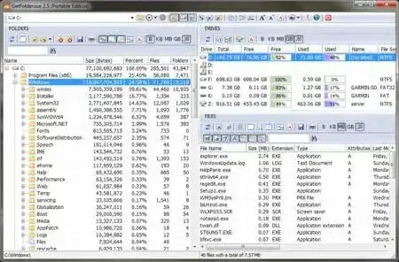 Get Folder Size Get Folder Size