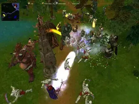 Glest - A Free Real Time Strategy Game Glest - A Free Real Time Strategy Game