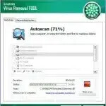 Kaspersky Virus Removal Tool 