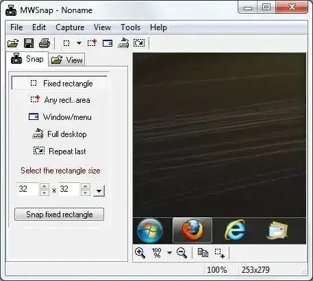 MWSnap - Screen Capture MWSnap - Screen Capture