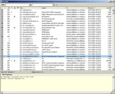 E Mail Converter