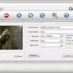 AVI to MPEG Converter - Portable