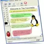Coccinella - Portable Instant Messenger