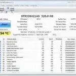 CrystalDiskInfo – Hard Drive Monitor