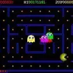 Deluxe PacMan – Portable Arcade Game