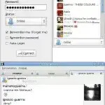 Emesene - MSN Portable