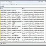 Everything - File Search Tool