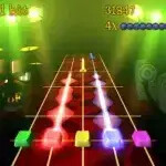 Frets on Fire - Portable Game