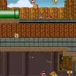 Mega Mario - Portable Super Mario