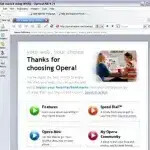 Portable Opera @USB – Web Browser