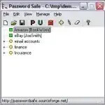 Password Safe - Portable Password Manager