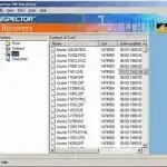 PC Inspector - Portable File Recovery Tool