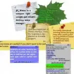 PNotes - Paperless Post It Notes