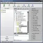 File Encryption - Portable File Encryption