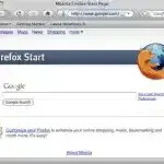 Portable Firefox OS X