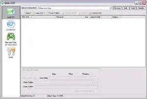 Qwix - XBOX File Management Software