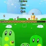 Secret Maryo Chronicles - Portable Game