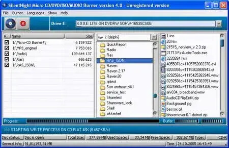SilentNight Screenshot
