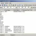 SoftPerfect - Portable Network Scanner