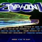 Typhoon 2001 - Portable Game