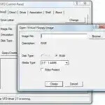 Virtual Floppy Drive
